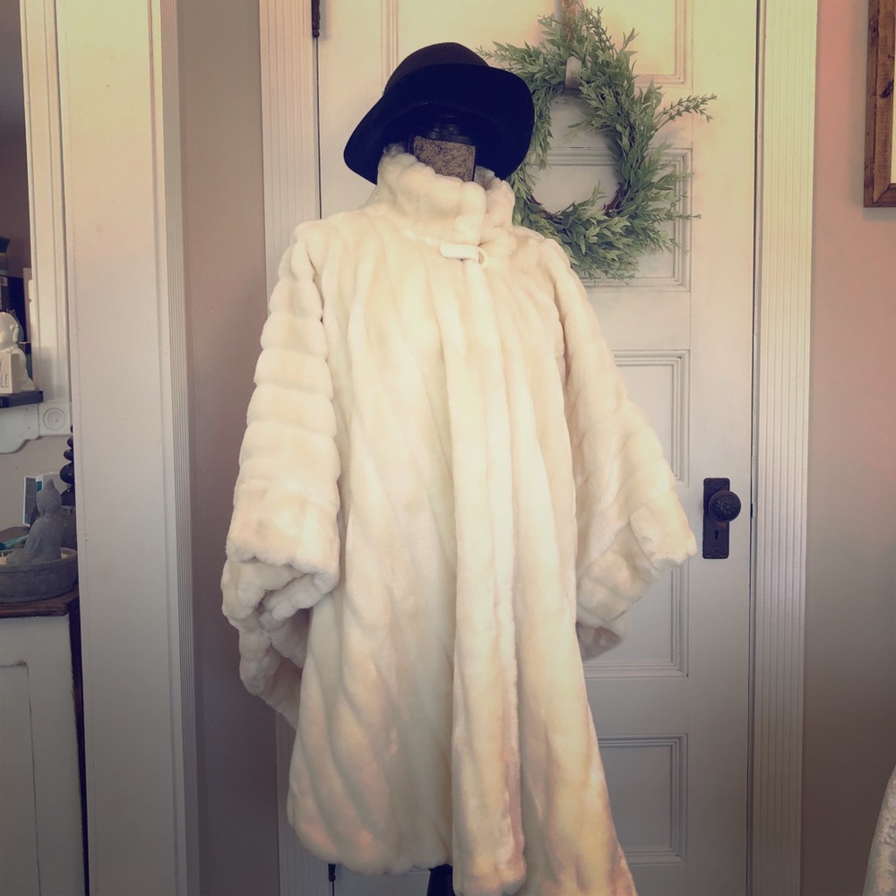 Coat/cape